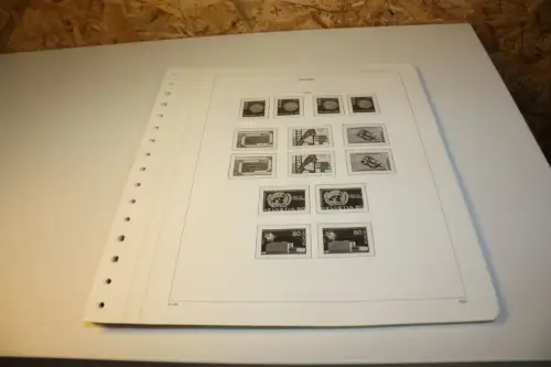 Schweiz Kabe Bicollect 1970-79 mit Taschen (32838)