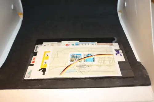 Bund Jahrgang 1990 gestempelt komplett (32813)