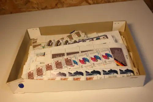 Bund ca. 300g lose postfrische Ware, 80er/90er Jahre (33517)