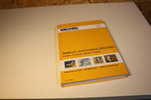 Michel Baltikum und Finnland 2022/2023 (33515)