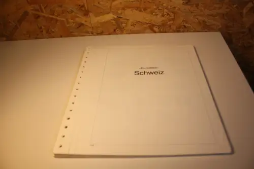 Schweiz Kabe Bicollect 1960-69 mit Taschen (32837)