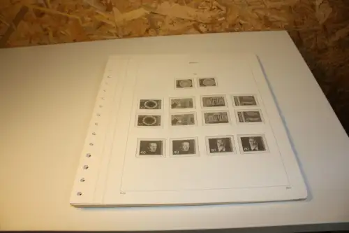 Schweiz Kabe Bicollect 1980-91 mit Taschen (32839)