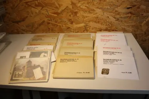 Liechtenstein MK 1-123 (März 94) komplett (33566)