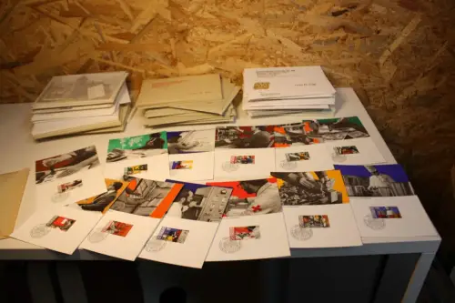 Liechtenstein MK 1-123 (März 94) komplett (33566)