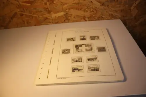 Schweiz Leuchtturm falzlos 1991-2002 (32858)