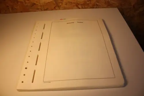 Schweiz Leuchtturm falzlos 1970-1990 (32859)