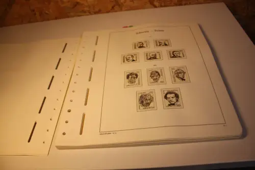 Schweiz Leuchtturm falzlos 1970-1990 (32859)