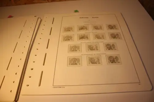 Schweiz Leuchtturm falzlos 1970-1990 (32859)