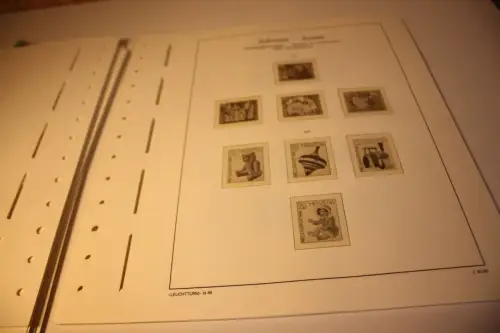 Schweiz Leuchtturm falzlos 1970-1990 (32859)