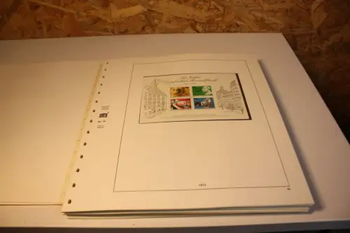 Berlin 1970-1990 postfrisch + gestempelt komplett (33602)