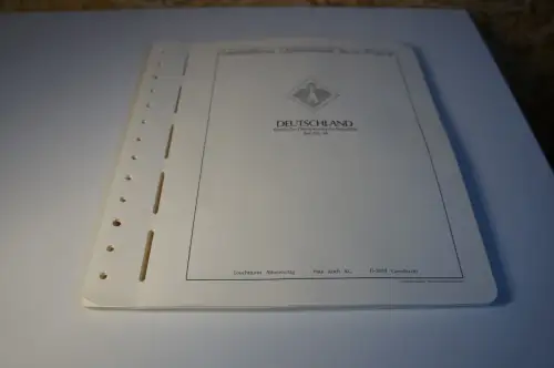 DDR Leuchtturm falzlos 1980-1984 (32862)