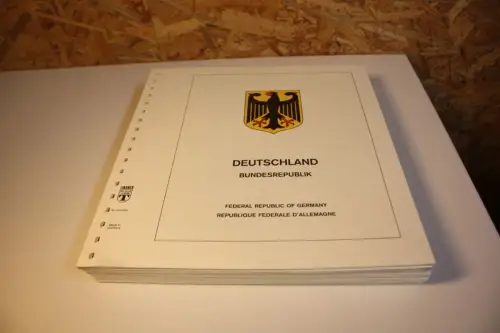 Bund Lindner T falzlos 1990-1998 (33596)