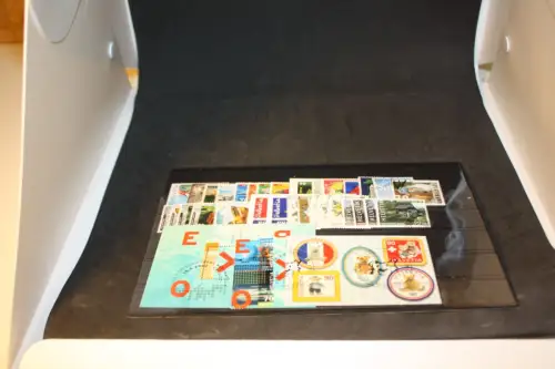 Schweiz Jahrgang 2002 gestempelt komplett (32856)