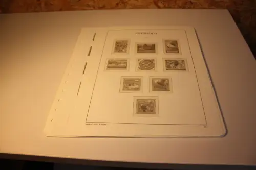 Österreich Leuchtturm falzlos 1999-2002 (32860)