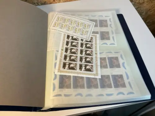 Bund 170 postfrisch Zehnerbogern aus 1995-2000 (33967)