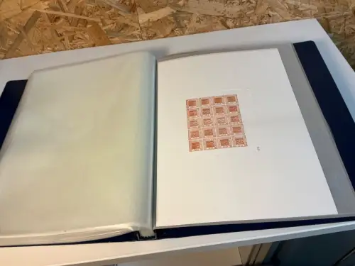 Bund 170 postfrisch Zehnerbogern aus 1995-2000 (33967)