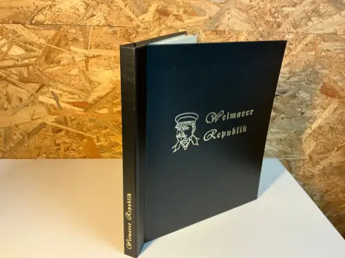 Sieger Weimarer Republik falzlos (33969)