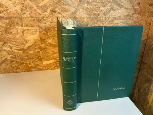 Schweiz Leuchtturm falzlos 1960-2009 (bitte lesen) (33975)