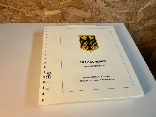 Bund Lindner T falzlos 2000-2012 (33981)