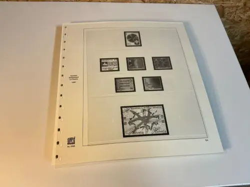 Schweiz Safe Dual 1998-2008 (34001)