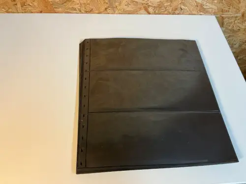 Safe 15 Garant schwarz 3er (34010)