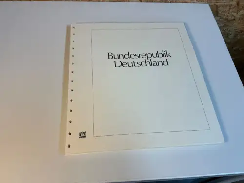 Bund Safe Dual 2003-2005 (34004)