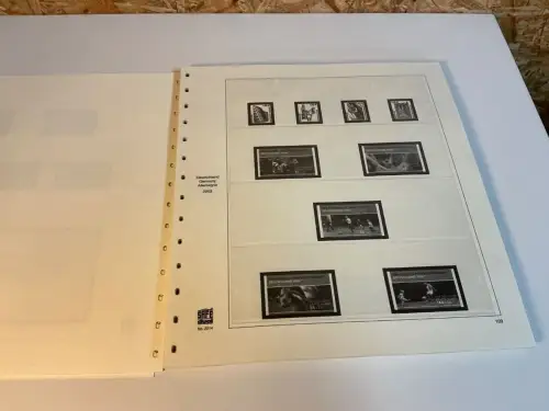 Bund Safe Dual 2003-2005 (34004)