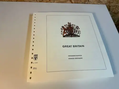 Großbritannien Lindner T 2009-2012 (34013)