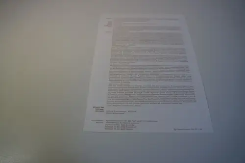 Bund Michel 1360/63 ETB mit Unterschrift Entwerfer Idole Rock + Pop (30112)