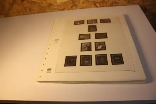 Schweiz Safe Dual 1981-1996 (32872)