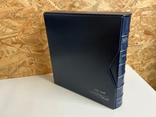 Dt. Post Deutschland Klassik 2003-2008 inkl. Binder + Schuber (34025)