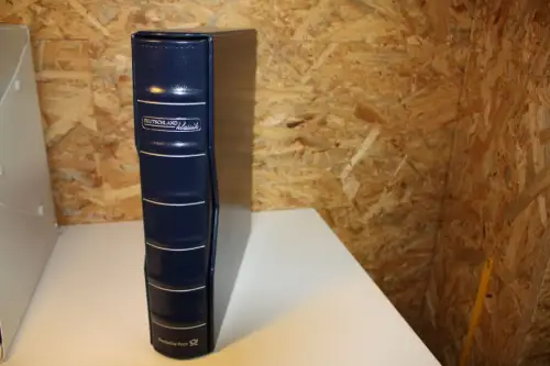 Dt. Post Deutschland Klassik 2003-2008 inkl. Binder + Schuber (30513)