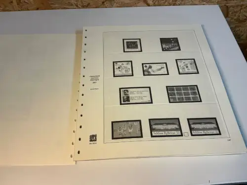 Bund Safe Dual 2007-2011 (34037)