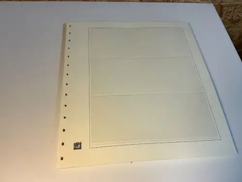 20 Safe Dual Blanko 3er (34041)