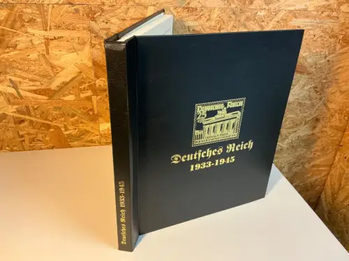 Deutsches Reich Sieger falzlos 1933/45 (33971)