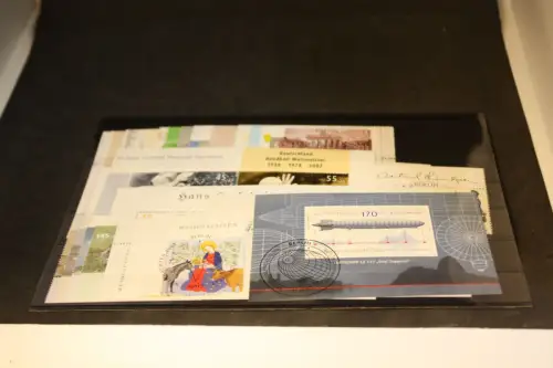 Bund Jahrgang 2007 gestempelt komplett (33616)