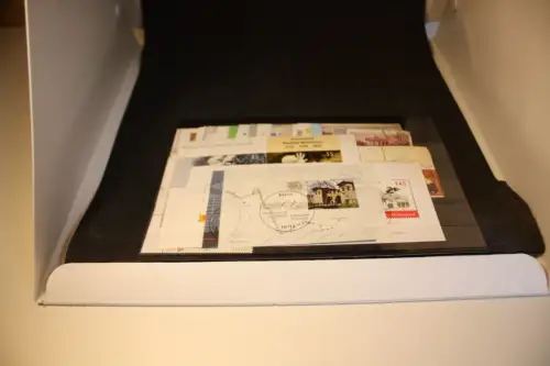 Bund Jahrgang 2007 gestempelt komplett (32898)