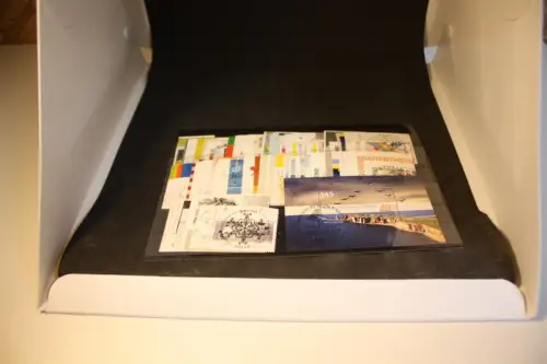 Bund Jahrgang 2010 gestempelt komplett inkl. Selbstklebende (32896)