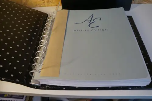 Bund Atelier Kollektion Jahr 2003 (27517)