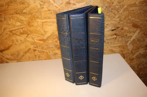 3 Leuchtturm Schraubdecken DSN (bitte lesen) (30912)