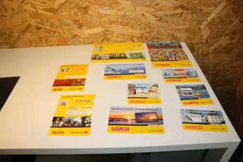 Bund MH 70-79 gestempelt (32876)