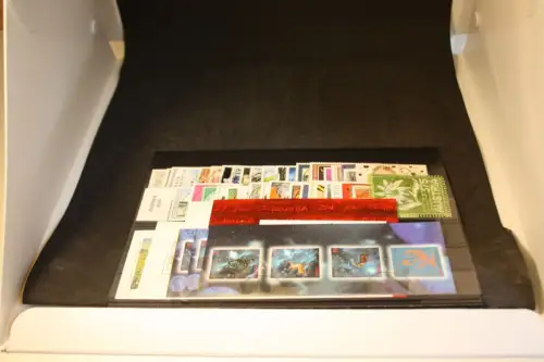 Österreich 2005 komplett gestempelt (32911)