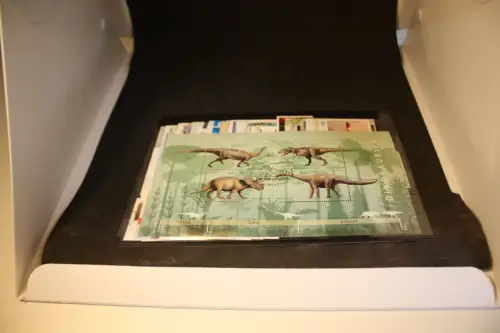 Bund Jahrgang 2008 gestempelt komplett (32897)