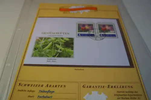 Schweiz Michel 2194 SbK 1377 Farbabart (28587H)