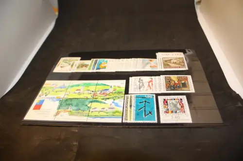 DDR Jahrgang 1968 postfrisch komplett (32088)