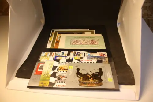 Österreich 2009 komplett gestempelt (32915)