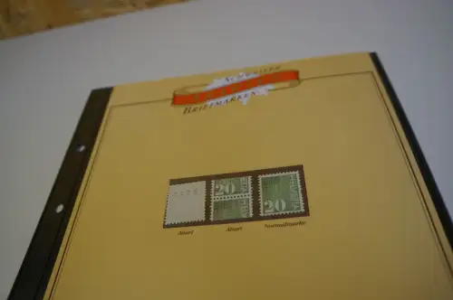 Schweiz Michel 933/35 SbK 483/85 Besonderheiten Lot (28551H)