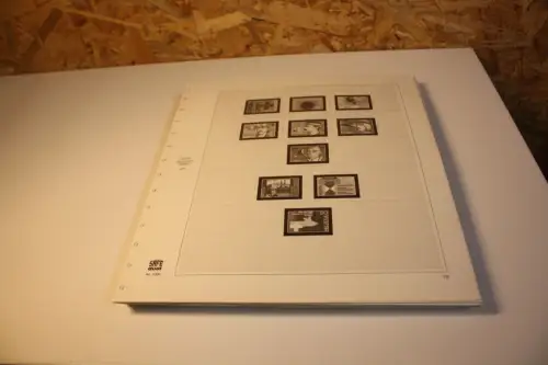 Schweiz Safe Dual 1977-1996 (32928)