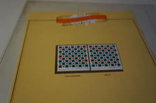 Schweiz Michel 2165 SbK 1365 weißer Fleck im Quader (28591H)