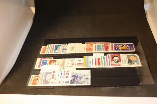 DDR Jahrgang 1961 postfrisch komplett (32965)